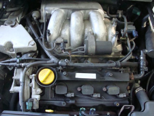 Двигатель 3, 5 V6 Renault Vel Satis Nissan MURANO V4Y