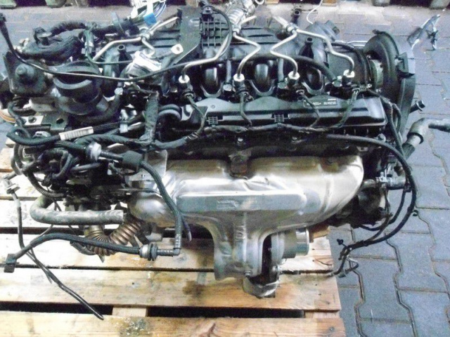 VOLVO V40 XC40 D3 13 двигатель в сборе. (D5204T6) 2.0 D