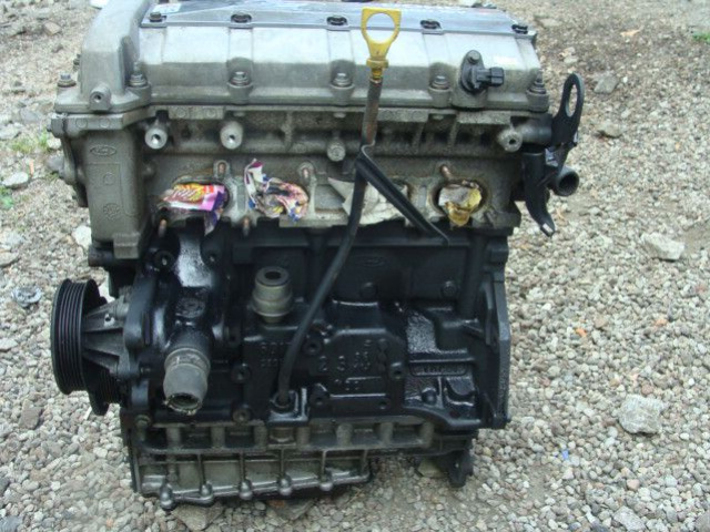 Двигатель 2, 3 16V DOHC 185 тыс Ford Galaxy Mk2 E5SA
