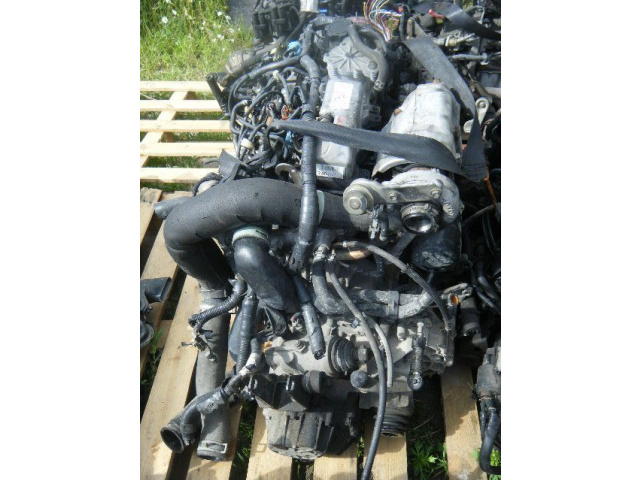 Двигатель toyota avensis 2.0TD 2.0 TD 2C-TE 99г. RADOM