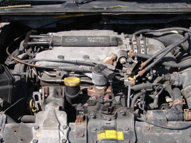 Opel Sintra 3, 0 V6 двигатель в сборе гарантия