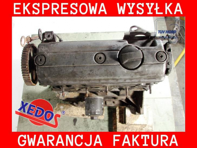 Двигатель SKODA OCTAVIA 1U2 98 1.6 AEE 75KM 5D