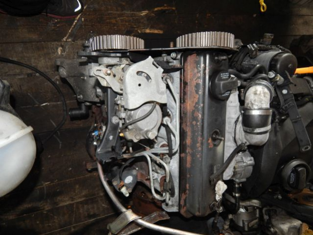 Двигатель VW Passat B4 T4 1.9 TD в сборе