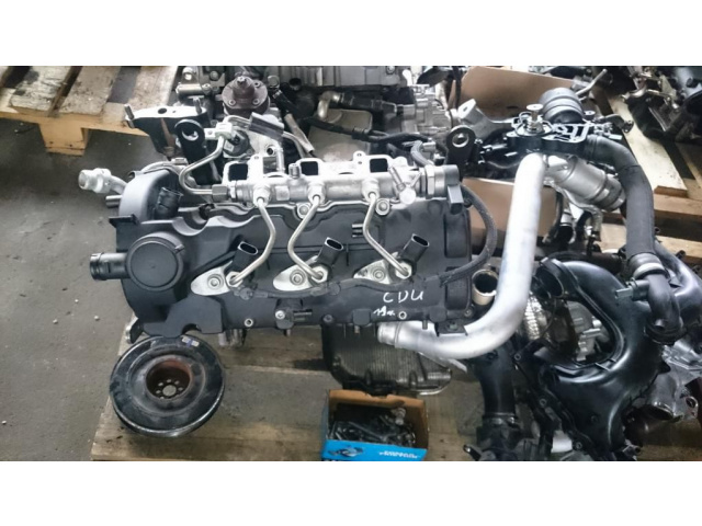 Двигатель AUDI A4 A5 A6 Q5 3.0 TDI 2011r 245CV CDU