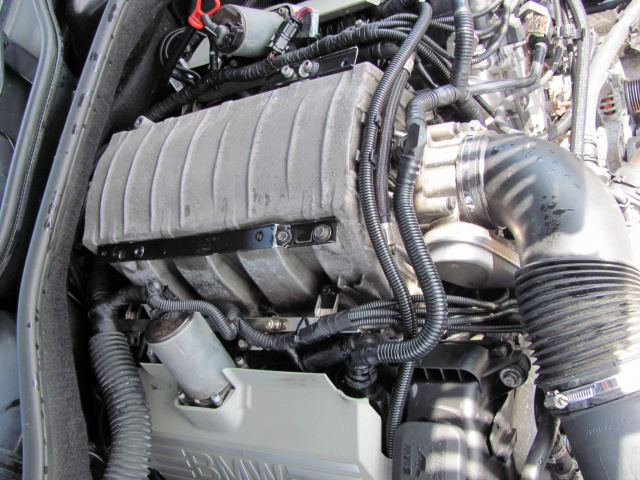 BMW E65 745i 4, 4 V8 333KM 04г. двигатель Отличное состояние