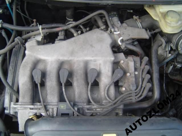 FIAT MULTIPLA двигатель 1.6 16V 1600cm