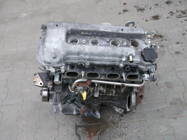 Двигатель 3ZZ-FE TOYOTA COROLLA VERSO 1.6 VVT-I -WYS-