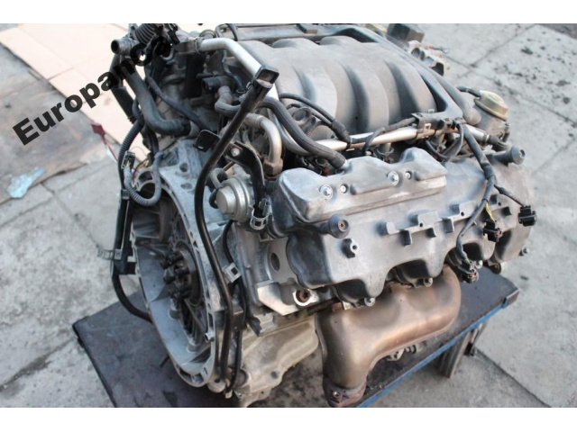 CHRYSLER CROSSFIRE 3.2 V6 218 KM двигатель гарантия