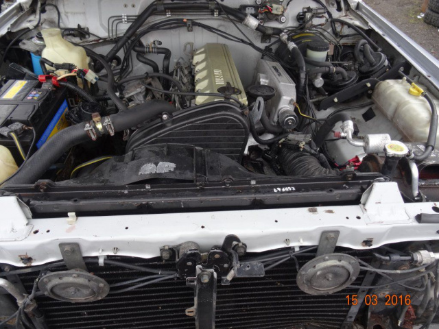 Двигатель Nissan Patrol GR 2.8TD Y60