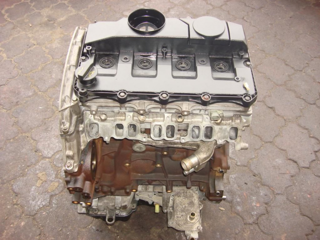 Двигатель FORD TRANSIT 2, 4 TDCI 07-11, JXFA 115 KM.