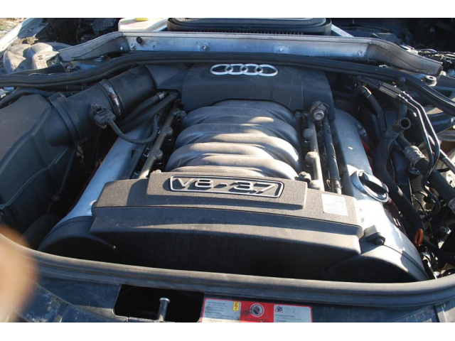Двигатель AUDI A8 D3 3.7 бензин BFL гарантия