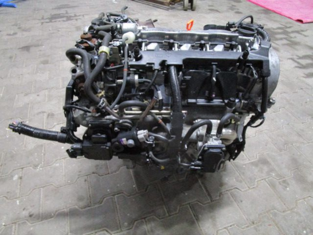 Двигатель в сборе HONDA ACCORD VIII 2.2 I-DTEC N22B