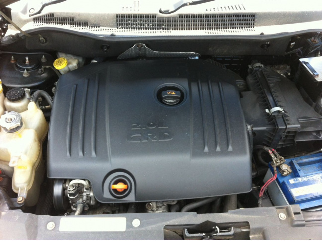 Dodge Caliber двигатель 2, 0 CRD BSY