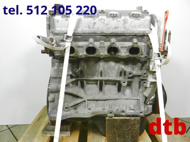 Двигатель HONDA CIVIC VI 1.5 16V D15Z5 95-01 SEDAN