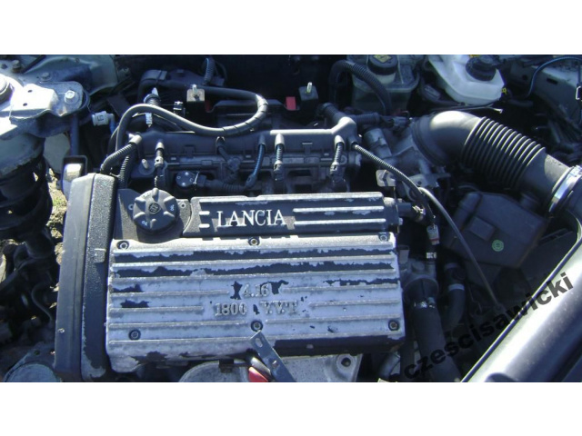 Двигатель 1.8 16V V LANCIA LYBRA LIBRA V.V.T