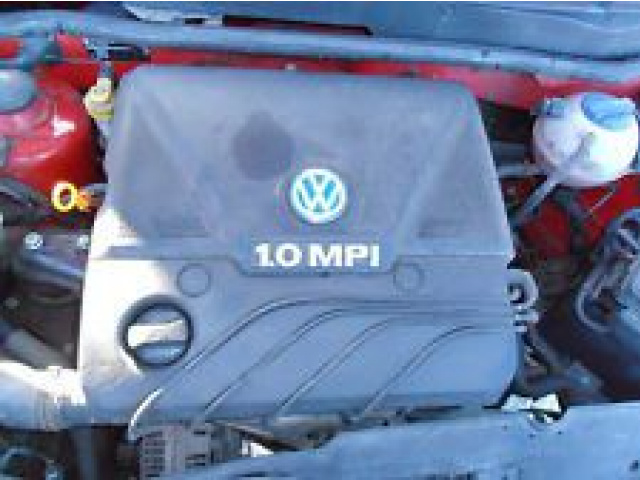 Vw Polo N6 ALD 1.0 MPI двигатель Lupo seat ibiza