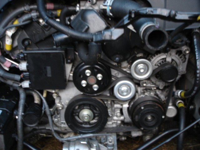 LEXUS IS 250 двигатель