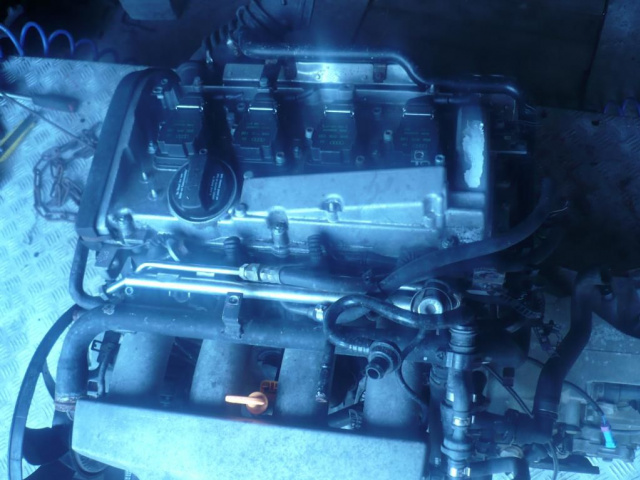 Двигатель AUDI A6 C5 A4 B5 VW PASSAT 1, 8T 150 л.с. AEB