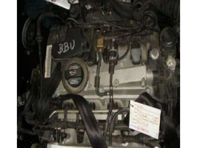 Двигатель 1.8T 179 KM BBU VW Polo SEAT Ibiza Акция!