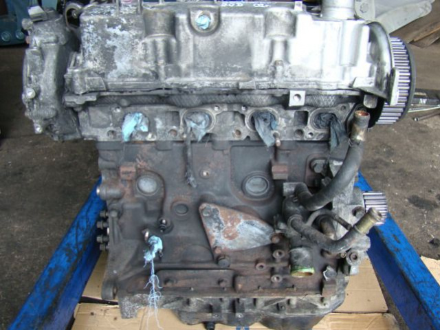 Двигатель MAZDA 6 MPV 2.0 CITD RF5C 121-136KM