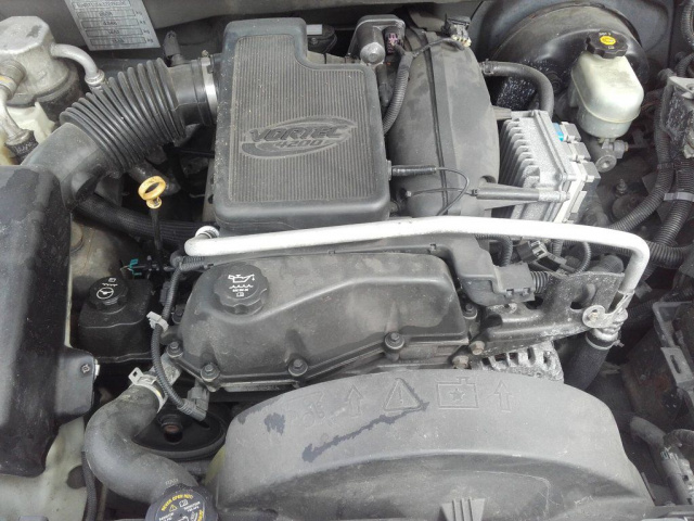 Chevrolet Trailblazer 4, 2 двигатель 273KM sabb
