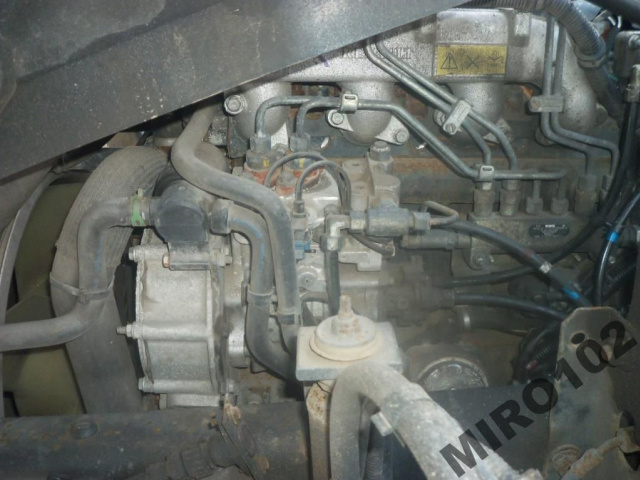 RENAULT MIDLUM 150 DCI 2005г. двигатель