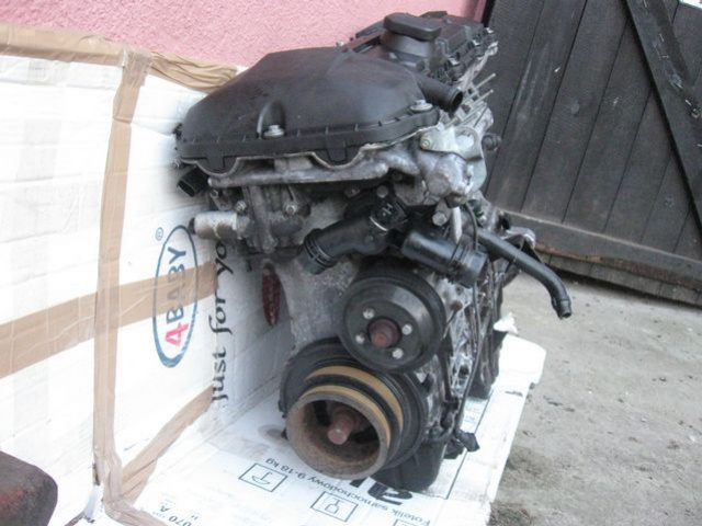 Двигатель BMW M54B25 193KM E46 E39 E60 X3 Z4 Z3 2X VA