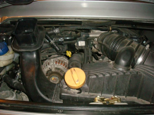 PORSCHE CARRERA 911 996 двигатель 3.4 M9601 в сборе