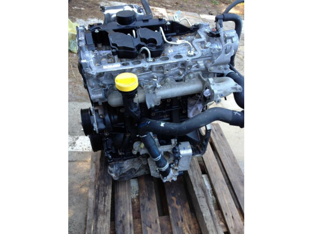 Двигатель Renault Laguna III 2, 0 DCI 150 л.с. M9RN744