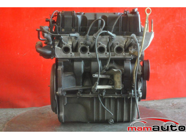 Двигатель FORD FIESTA MK6 1.3 03г. FV 144657
