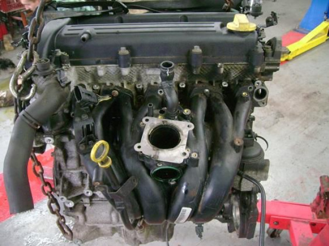 Двигатель Z22YH Opel Vectra C Signum Zafira B 98000Km