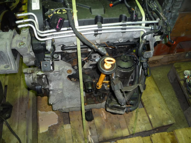 Двигатель Vw Caddy Golf V 1.9 tdi, 105 л.с. BJB