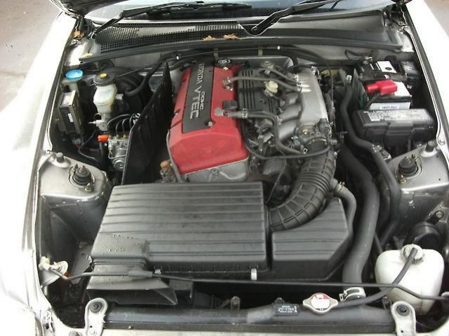HONDA S2000 двигатель в сборе гарантия 35TYS KM