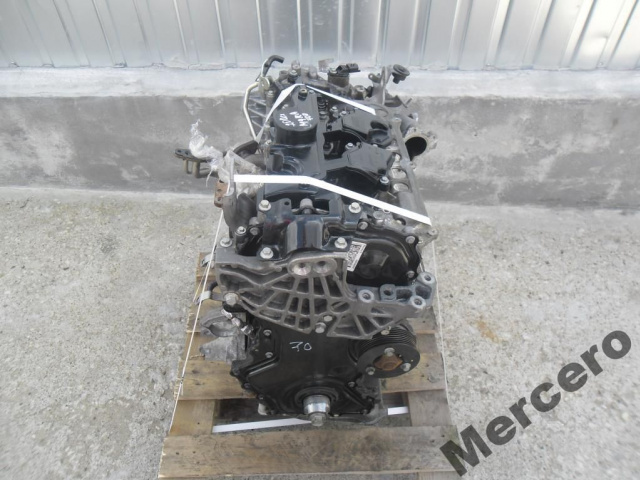 Двигатель RENAULT MEGANE III 2.0 DCI M9R A700