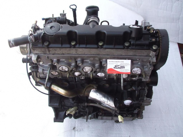 PEUGEOT 307 206 C5 2, 0HDI двигатель 10DY RHS LX