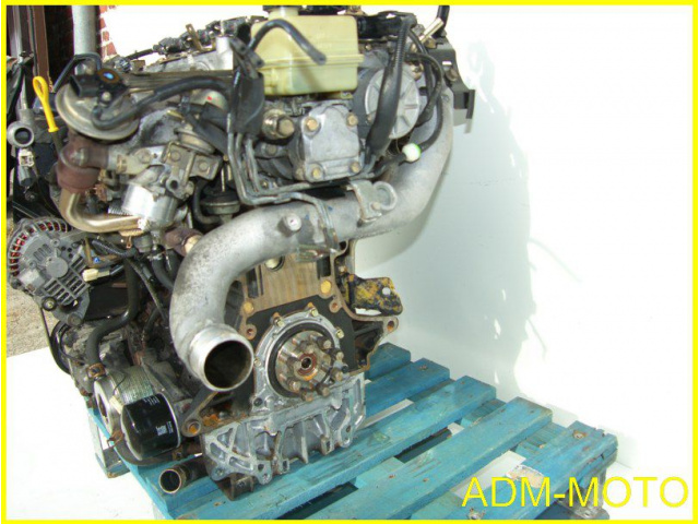 Двигатель MAZDA 6 RF5C 2.0 CiTD 121-136 KM гарантия