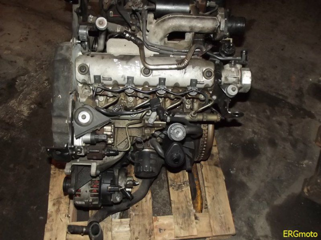 Двигатель Volvo S40 V40 1.9 Di 115 л.с. D4192T3 Opole