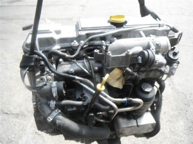 Двигатель SAAB 95 9-5 2.2 TID D223L в сборе 160 тыс