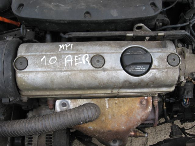 Двигатель VW Polo 1.0 AER Отличное состояние 6N