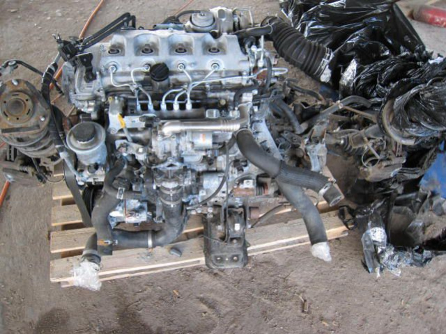 Toyota corolla verso, avensis, rav-4 двигатель 2.2 D4D