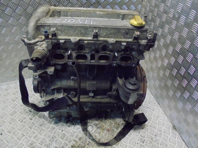 Двигатель Z20NEL 2.0 T SAAB 9-3 93