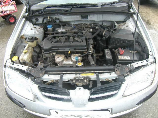 Nissan Almera N16 1.8 двигатель В отличном состоянии 62tysmil !!!