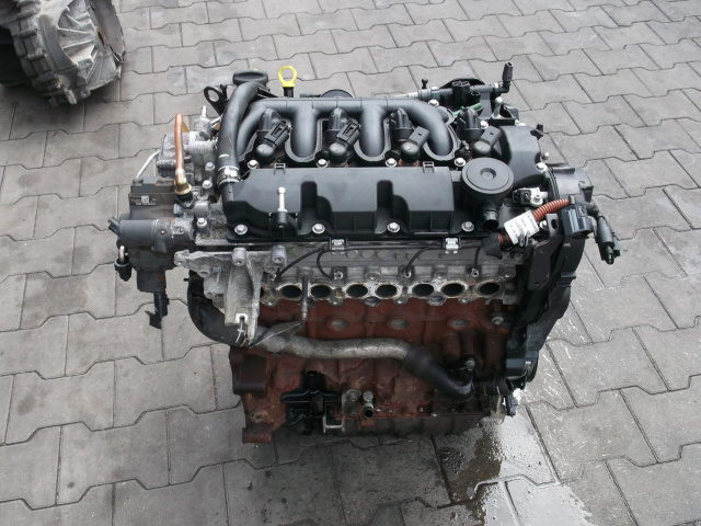 Двигатель D4204T VOLVO V50 2.0 D 77 тыс KM -WYSYLKA-