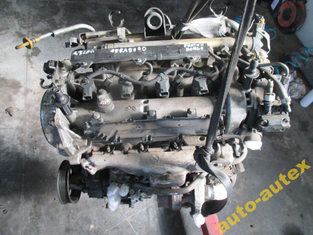 Двигатель 188A9000 1.3 CDTI FIAT PUNTO II FL DOBLO