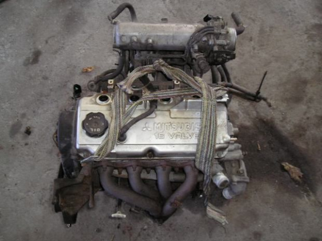 Mitsubishi Colt CJO 1.6 16V 4G92.двигатель Pb