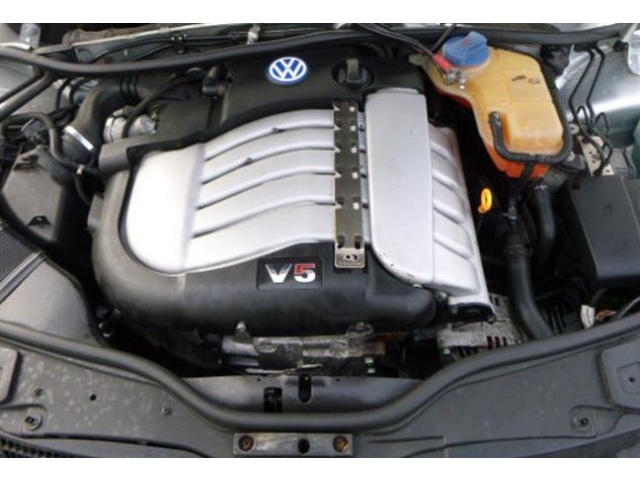 Двигатель VW Passat B5 FL 2.3 V5 ПОСЛЕ РЕСТАЙЛА 00-05r AZX