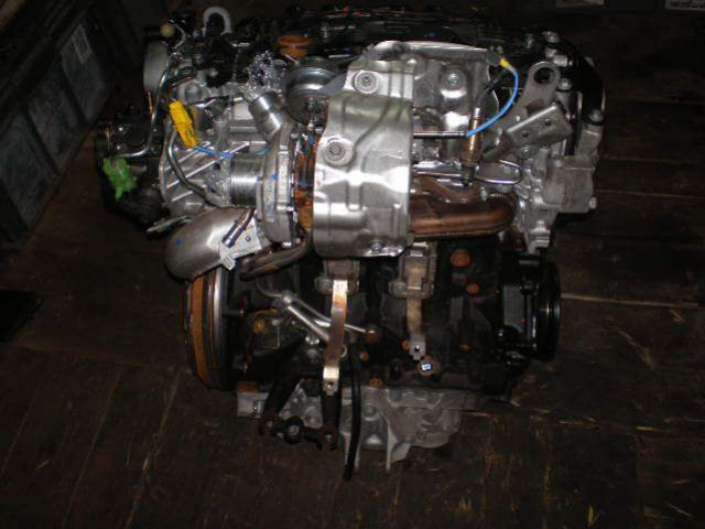 Двигатель 2, 0 DCI RENAULT COLEOS KOLEOS