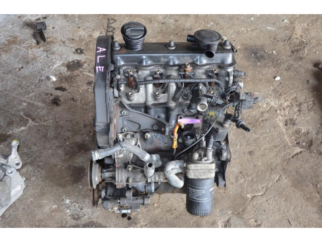 VW Vento 1.9 TDI двигатель ALE z wtryskami