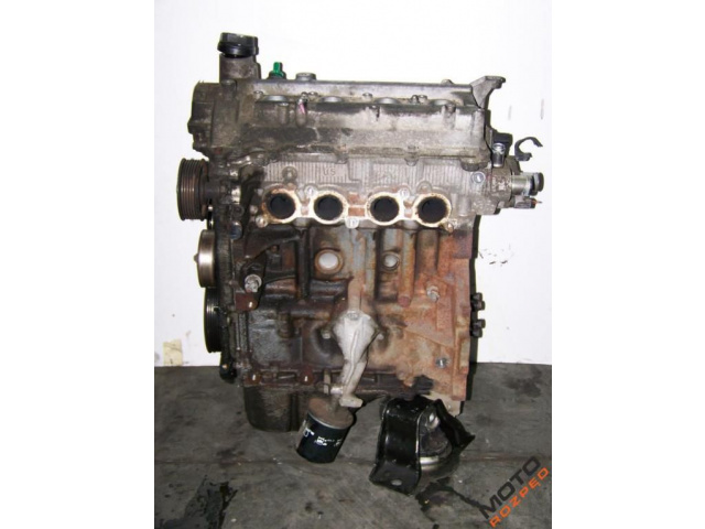 TOYOTA YARIS I 1.3 16V VVT-i двигатель 87KM E2S-P82R