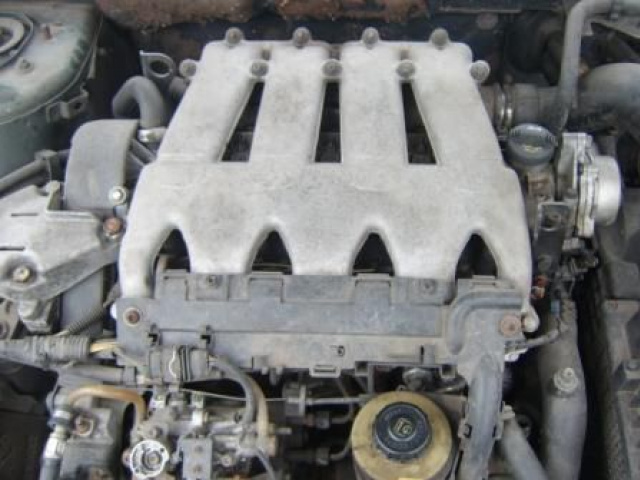 Двигатель, коробка передач Renault Laguna 2, 2d G8T